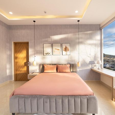 The Grandview Villa Dalat Bagian luar foto