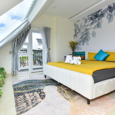 The Grandview Villa Dalat Bagian luar foto