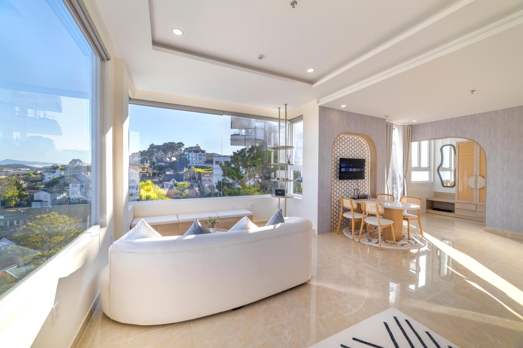 The Grandview Villa Dalat Ruang foto