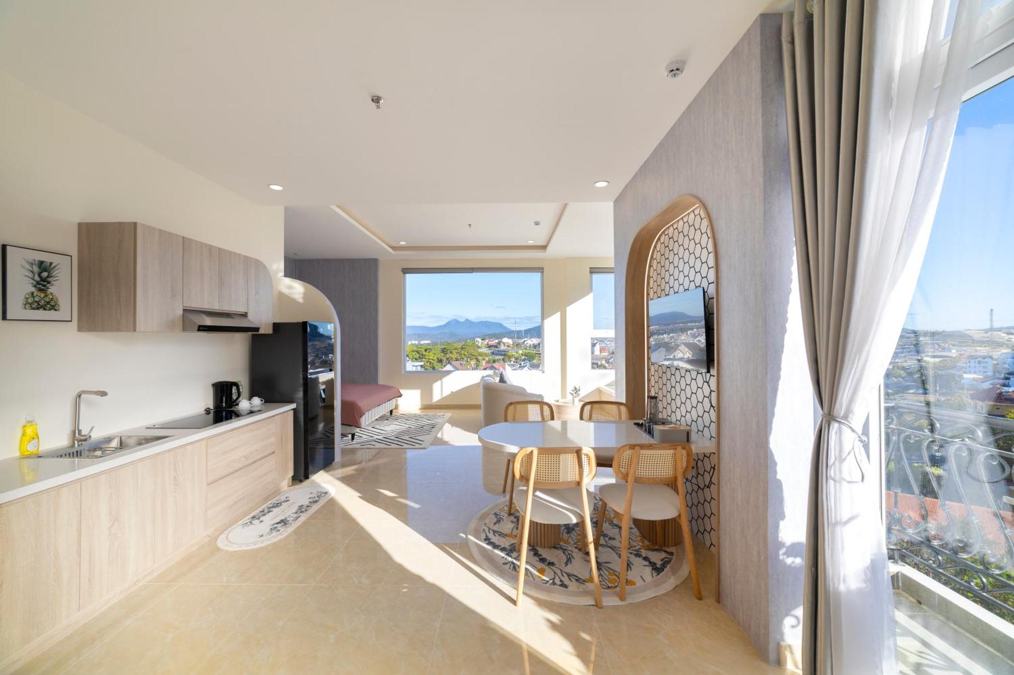 The Grandview Villa Dalat Ruang foto