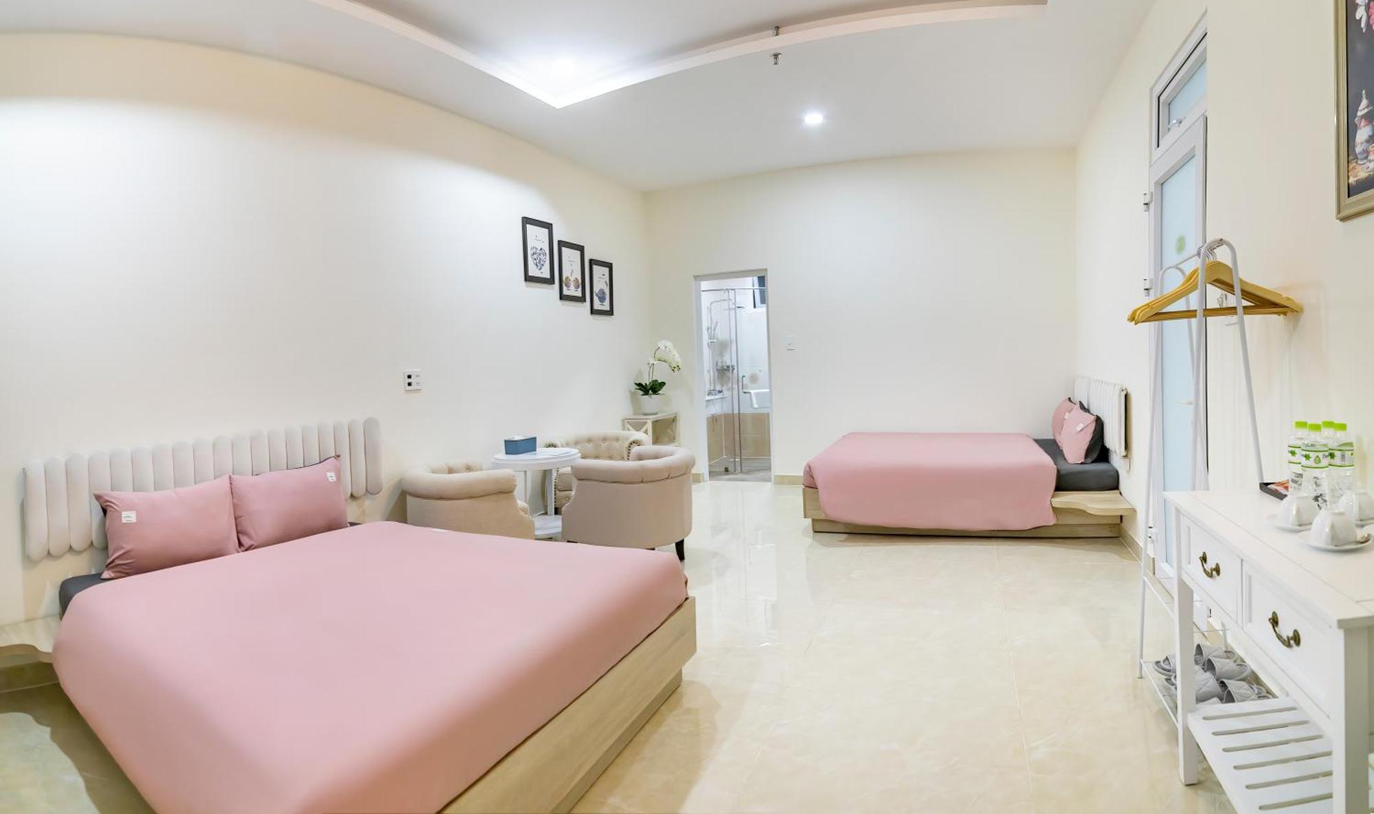 The Grandview Villa Dalat Ruang foto
