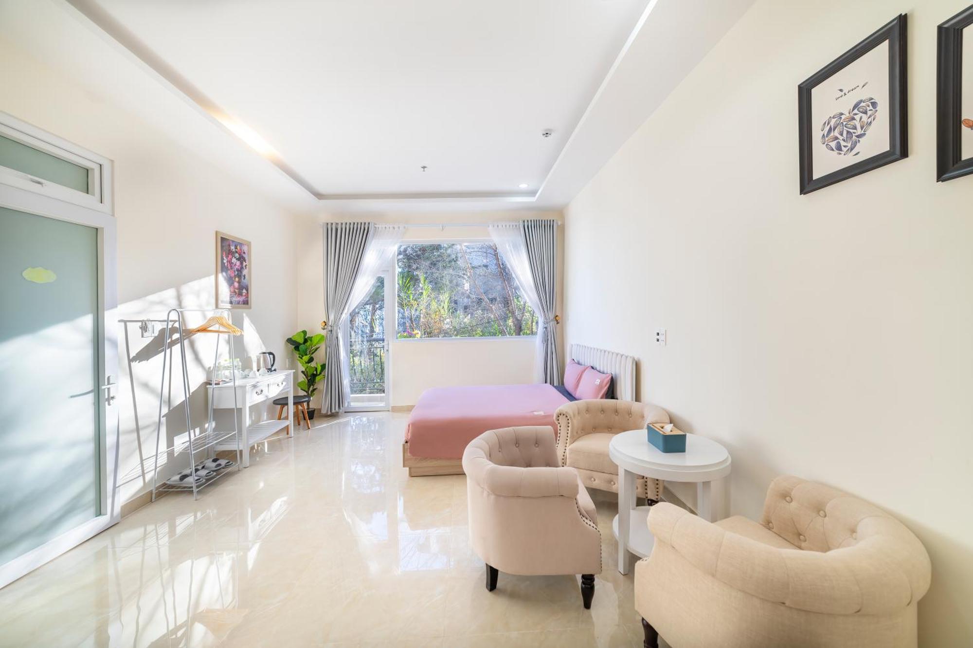 The Grandview Villa Dalat Ruang foto