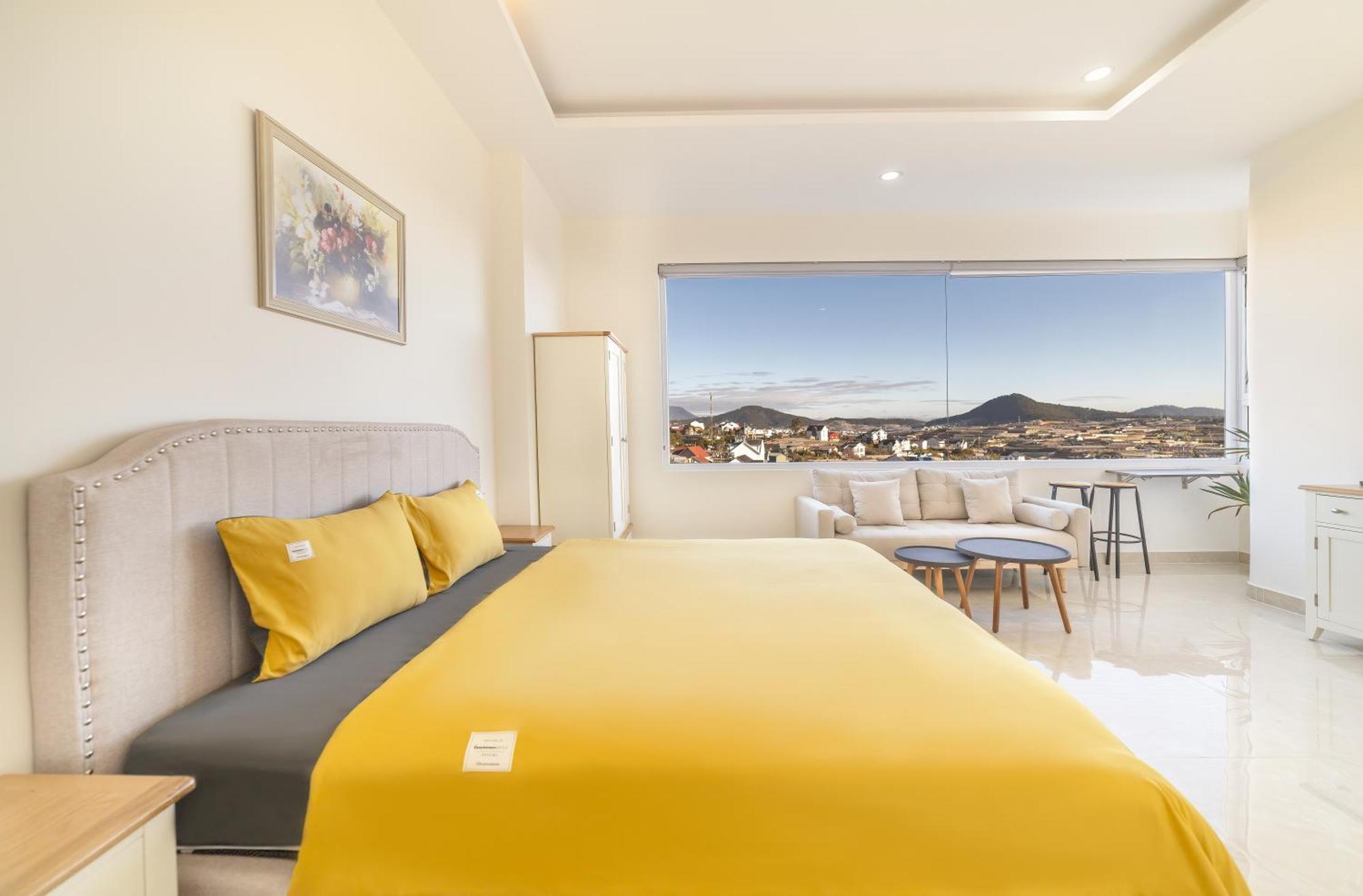 The Grandview Villa Dalat Bagian luar foto