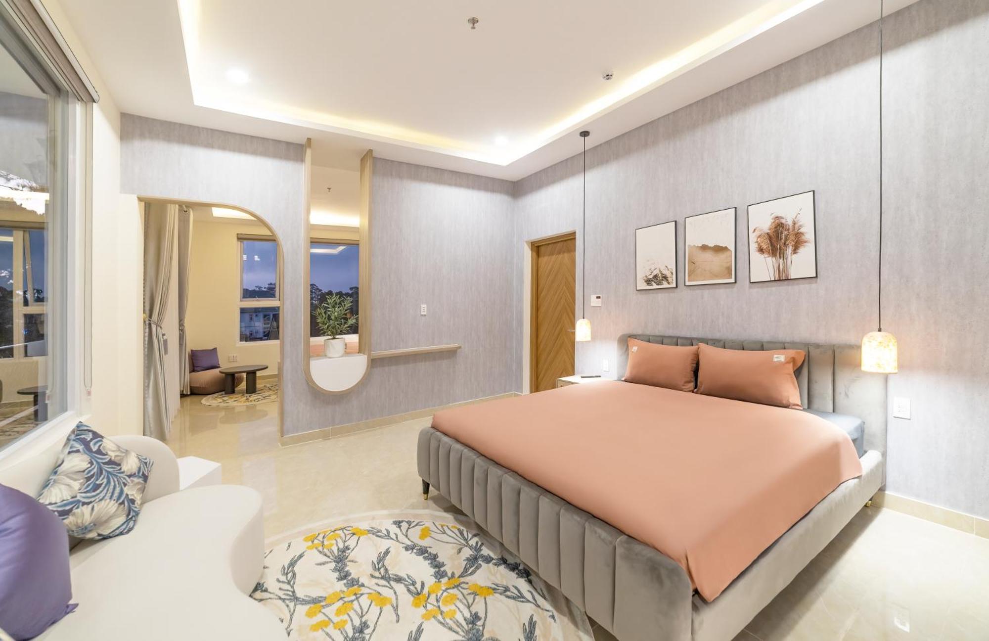 The Grandview Villa Dalat Ruang foto