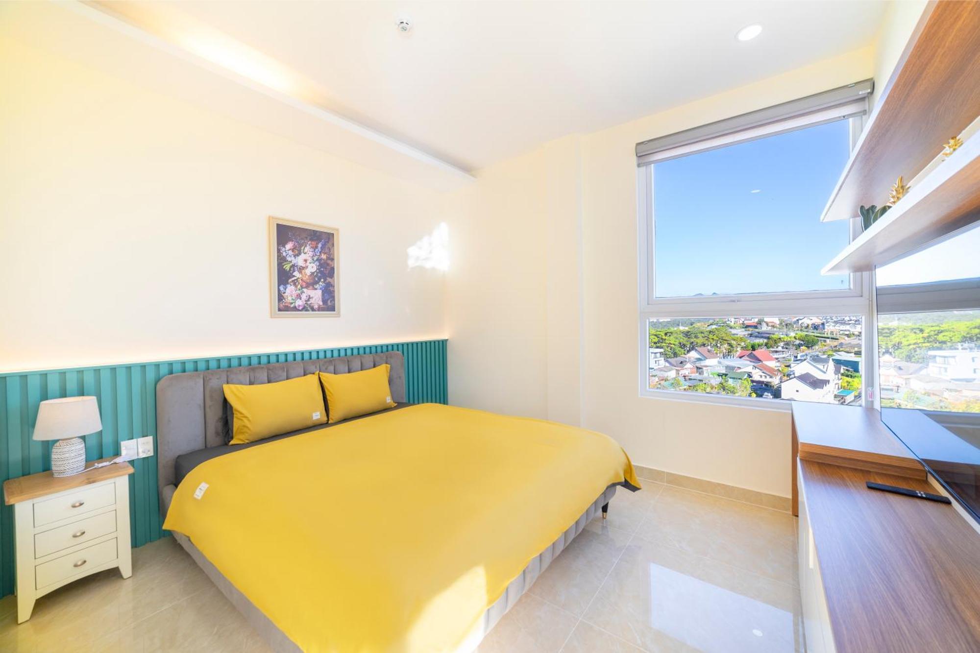The Grandview Villa Dalat Ruang foto