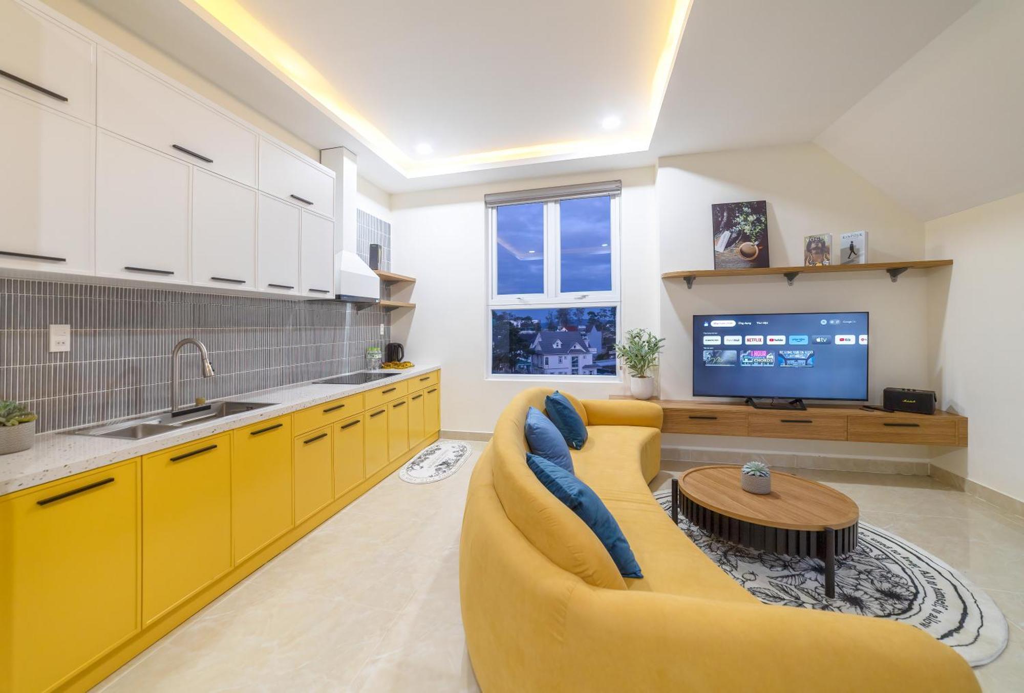 The Grandview Villa Dalat Ruang foto