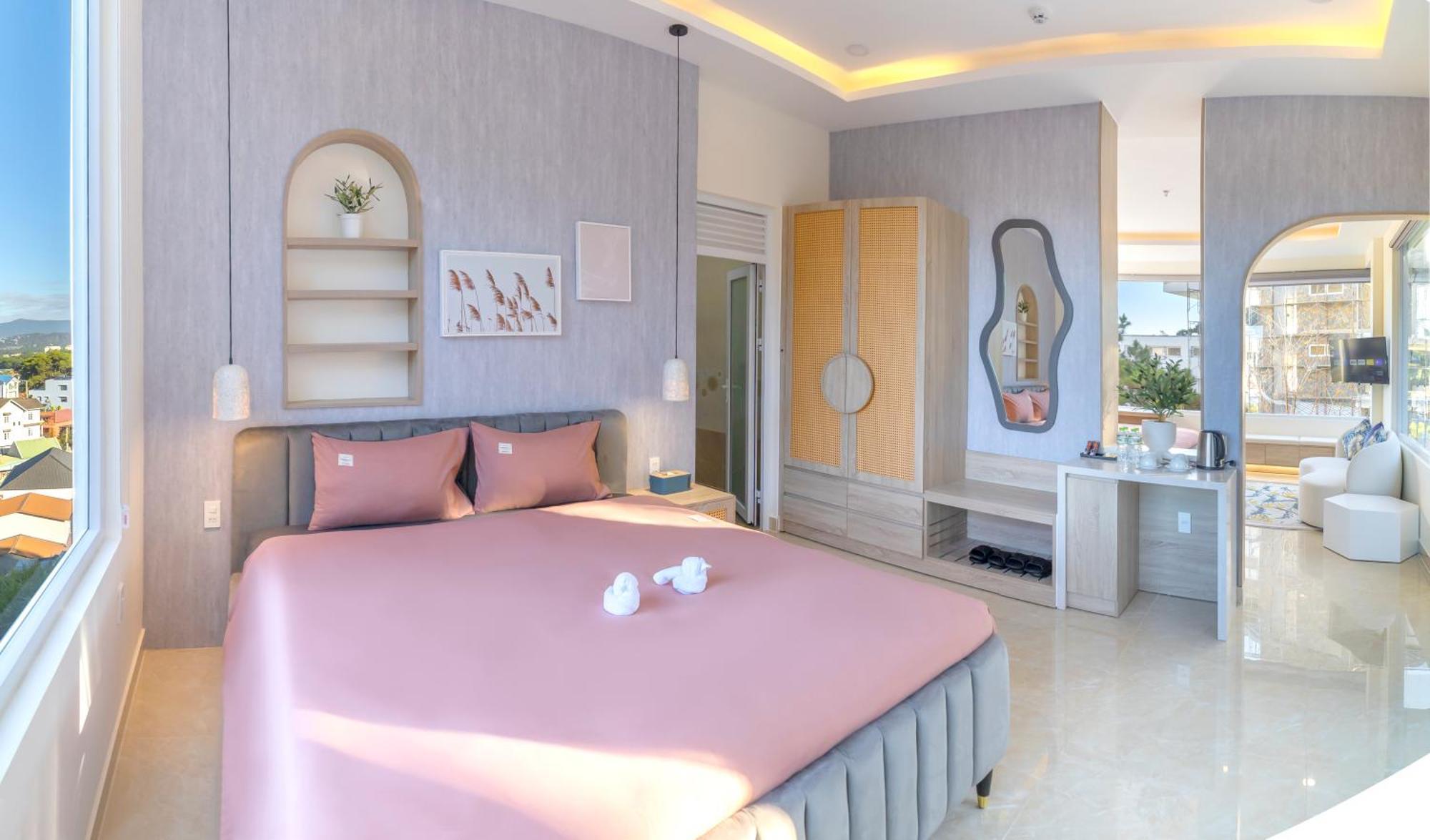 The Grandview Villa Dalat Ruang foto