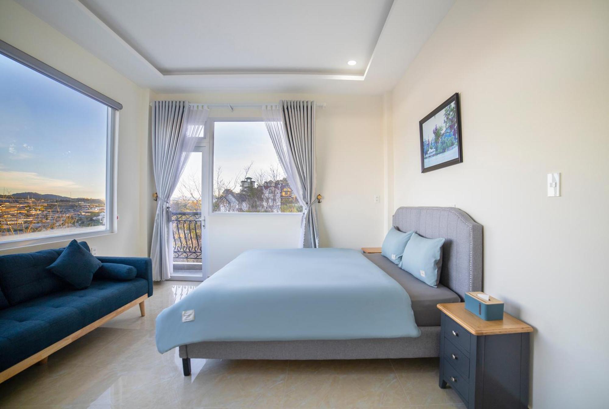 The Grandview Villa Dalat Ruang foto