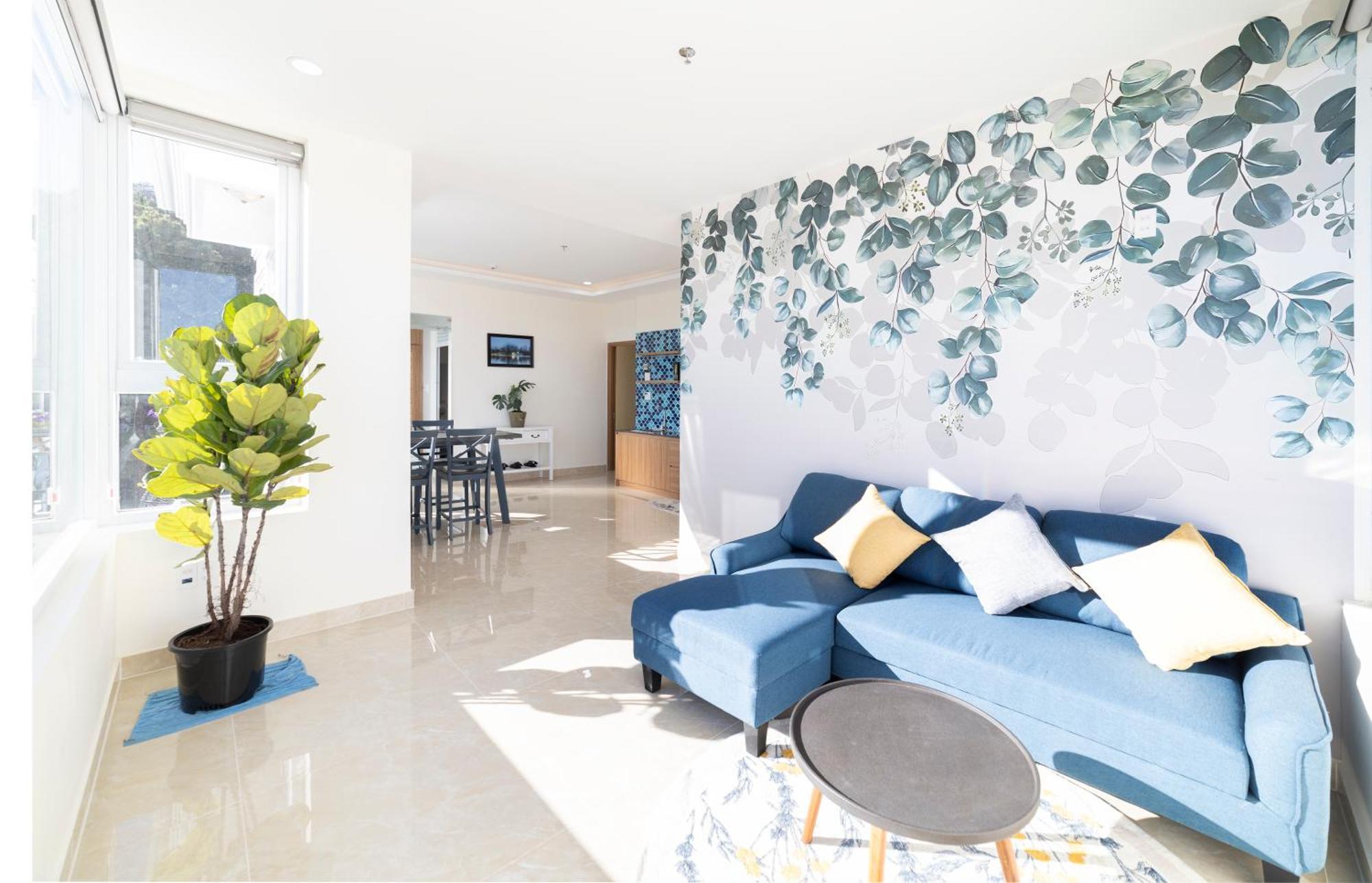 The Grandview Villa Dalat Ruang foto