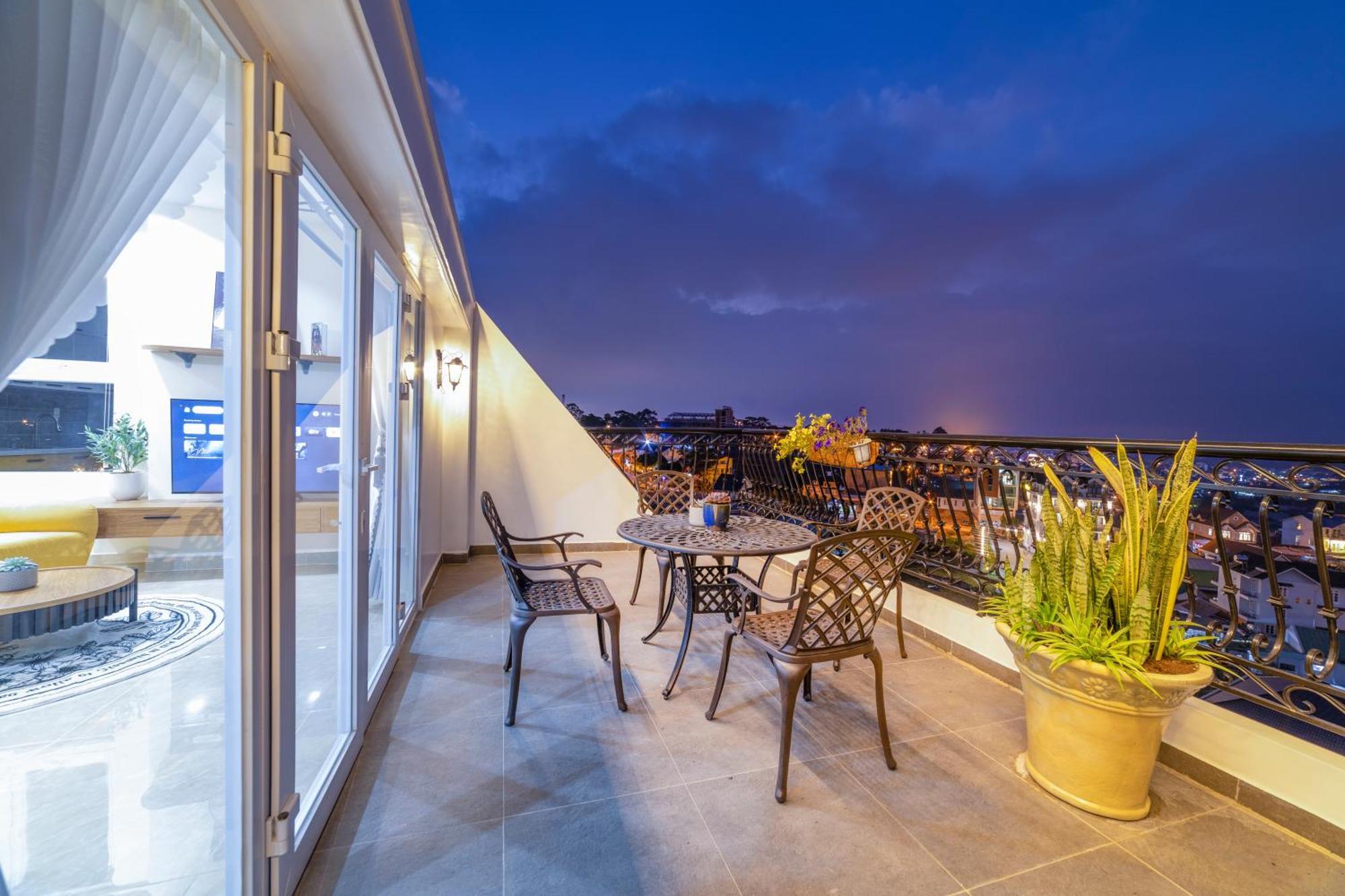 The Grandview Villa Dalat Ruang foto